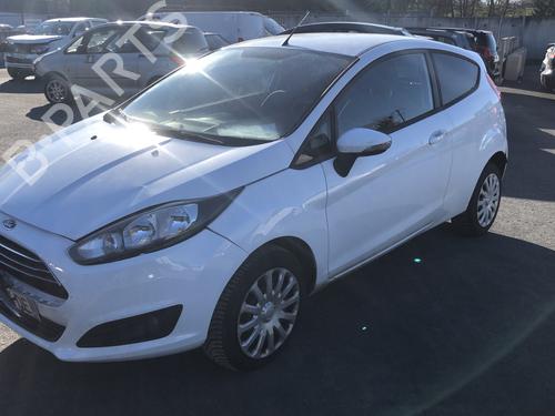 Climate control FORD FIESTA VI (CB1, CCN) 1.5 TDCi | BP28216276I5 - Image 6