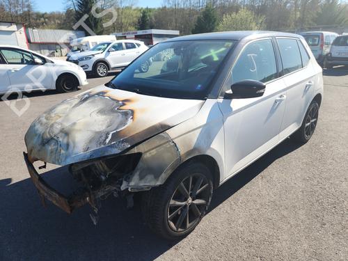 Electronic module SKODA FABIA III (NJ3) 1.0 TSI | BP36255686M83 - Image 18