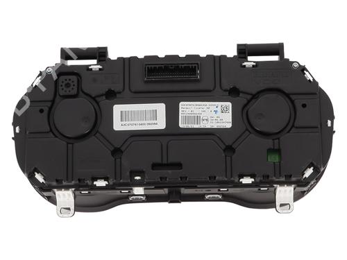 Instrument cluster DACIA DUSTER (HM_) 1.5 dCi 115 4x4 (HMAD) | BP19729886C47