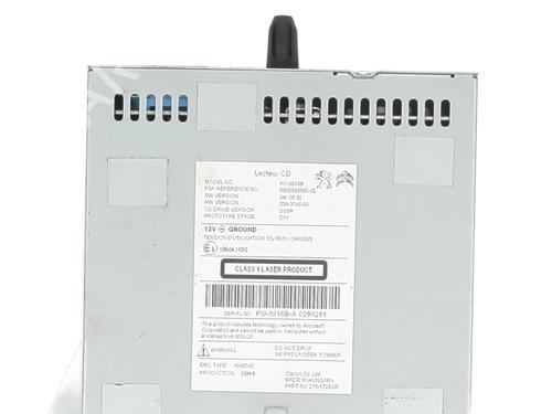 Radio CITROËN DS4 (NX_) 2.0 BlueHDi 180 | BP27714025E6 