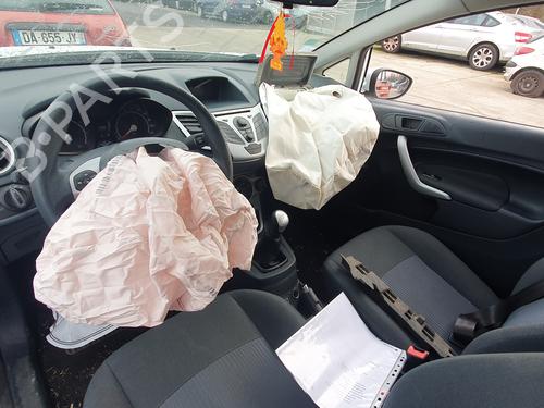 Left taillight FORD FIESTA VI (CB1, CCN) 1.25 | BP28445837C34  - Image 9