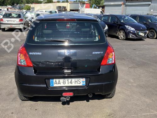 Steering wheel SUZUKI SWIFT III (MZ, EZ) 1.3 DDiS (RS413D) | BP23762818C49  - Image 8