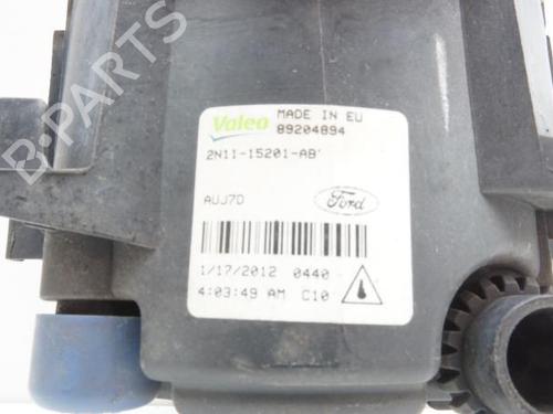 Left front fog light FORD FOCUS III 1.6 TDCi | BP18178724C30