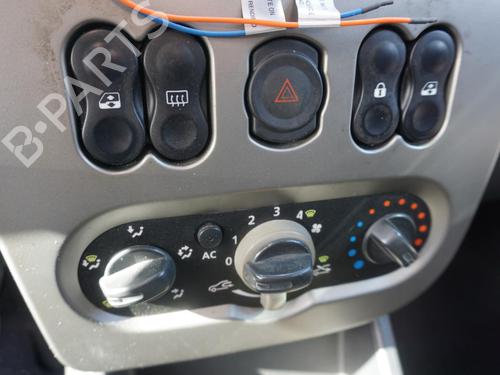 Climate control DACIA SANDERO 1.5 dCi | BP18171829I5 - Image 21