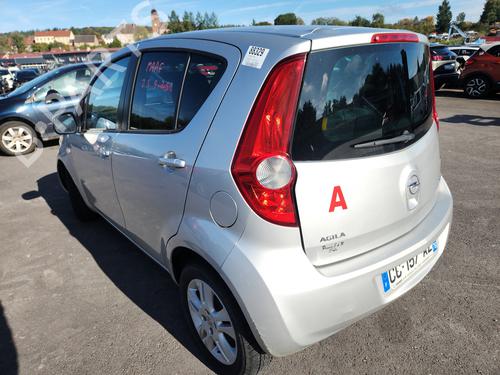 Steering rack OPEL AGILA B (H08) 1.0 (F68) | BP29706208M22  - Image 12