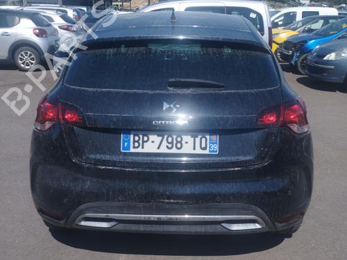 Right taillight CITROËN DS4 (NX_) 2.0 HDi 165 | BP33657343C35 - Image 8