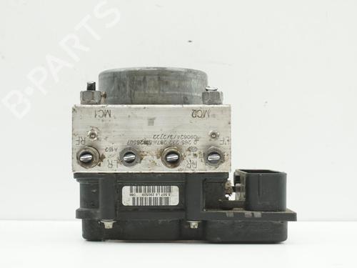 Used ABS pump ABS pump FIAT GRANDE PUNTO (199_) 1.3 D Multijet (199.AXD11, 199.AXD1A, 199.AXD1B,... (90 hp) 18189651 18189651