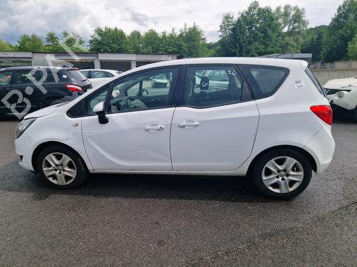 Alternator OPEL MERIVA B MPV (S10) 1.4 (75) | BP39019543M7 - Image 17
