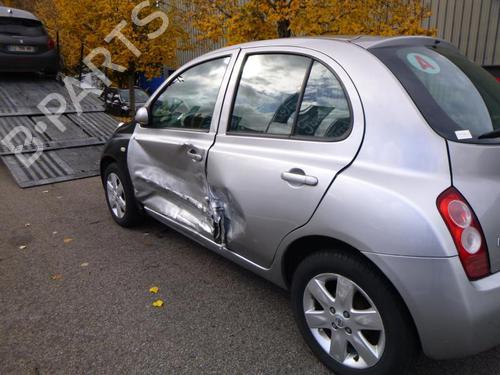 Left taillight NISSAN MICRA III (K12) 1.2 16V | BP18182413C34