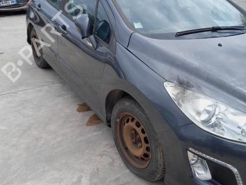 Right mirror PEUGEOT 308 I (4A_, 4C_) 1.6 HDi | BP19730086C27 