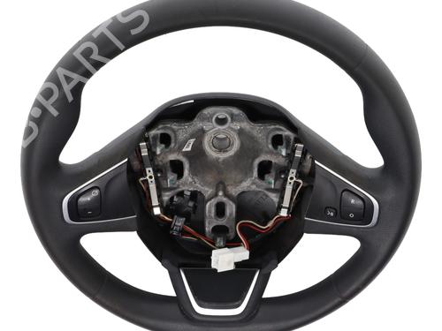 Used Steering wheel Steering wheel RENAULT CLIO IV (BH_) 1.5 dCi 75 (75 hp) 21662879 21662879