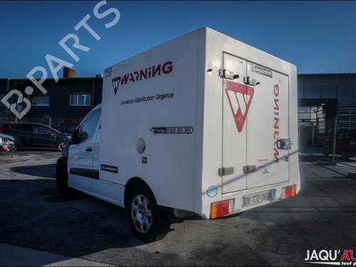 Front right lock PEUGEOT PARTNER Box Body/MPV 1.6 HDi | BP18182019C97 