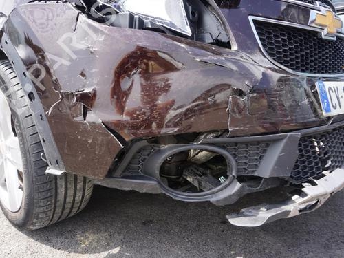 Front left panel CHEVROLET ORLANDO (J309) 2.0 D | BP26393073C58 - Image 2