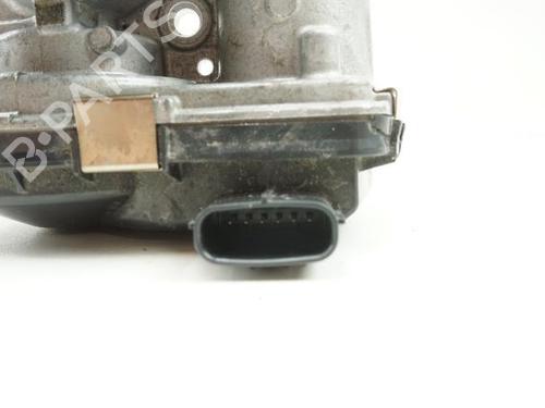 Used Throttle body Throttle body CITROËN C1 II (PA_, PS_) 1.0 VTi 72 (72 hp) 22072161 22072161