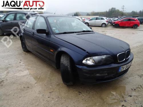 Left rear shock absorber BMW 3 (E46) 320 d | BP18186011M18 
