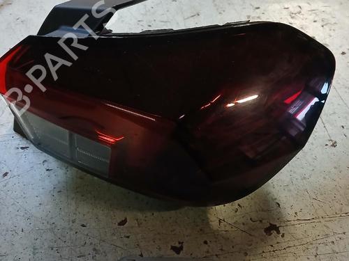 Right taillight OPEL CORSA F (P2JO) 1.2 (68) | BP40287663C35 - Image 4