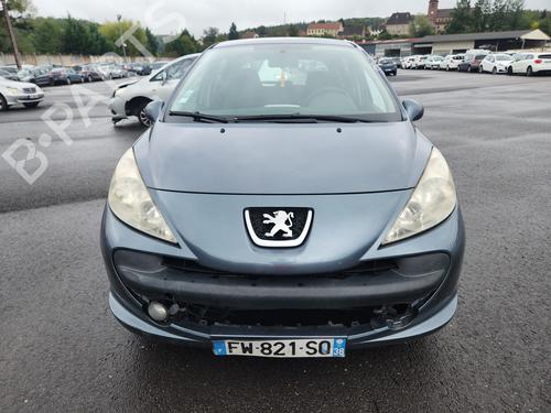 Used Parts PEUGEOT 207 (WA_, WC_) 1.4 HDi (68 hp) 4410712