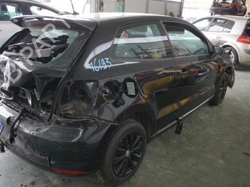 Left taillight VW POLO V (6R1, 6C1) 1.4 TDI | BP18178689C34