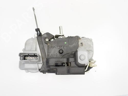 Front left lock CITROËN XSARA PICASSO (N68) 1.6 HDi | BP18184839C98