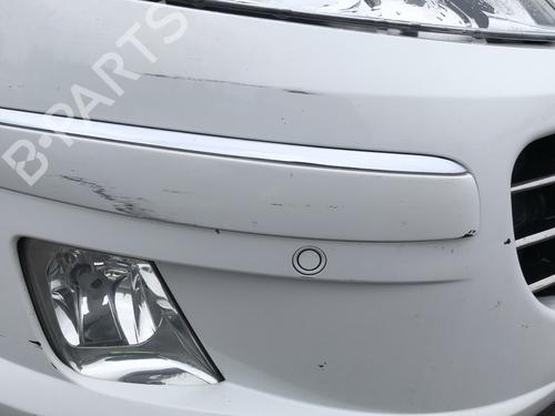 Display monitor PEUGEOT 407 (6D_) 2.0 HDi (6DRHRH) | BP31813719C48 