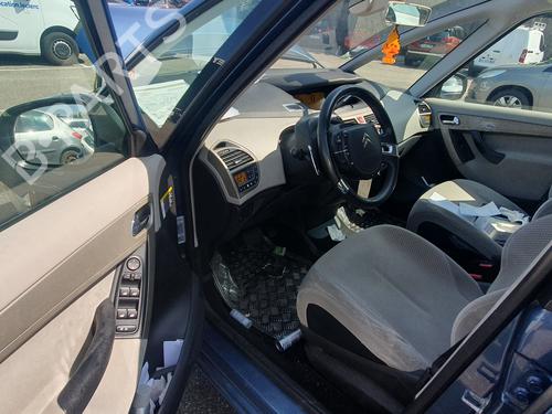 Glove box CITROËN C4 Picasso I MPV (UD_) 1.6 HDi | BP31648964C95 