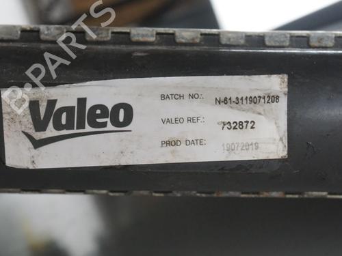 Intercooler VW GOLF VI (5K1) 1.4 TSI | BP18179995M30 