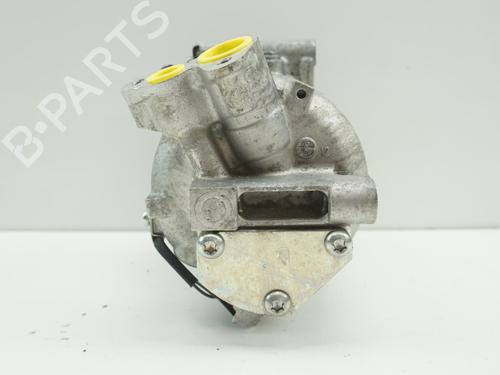 AC-Kompressor RENAULT CLIO IV (BH_) 0.9 TCe 90 (BHNF, BHMA, BHMH, BHJK, BHJR) (90 hp) 18187421