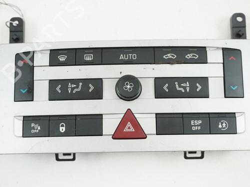 Used Climate control PEUGEOT 407 (6D_) 2.0 HDi 135 (6DRHRH, 6DRHRE, 6DRHRG, 6DRHRJ) (136 hp) 18172774