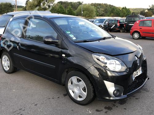 AC Styreenhet / Manøvreringsenhet RENAULT TWINGO II (CN0_) 1.5 dCi (CN0U) | BP20700665I5 