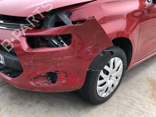 Rear right seatbelt CITROËN C4 Picasso II 1.6 VTi 120 | BP23763821I28 - Image 7