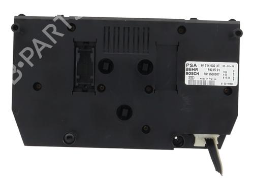 Climate control CITROËN XSARA PICASSO (N68) 1.6 HDi | BP27406892I5 