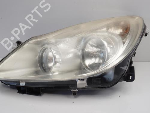 Used Left headlight OPEL CORSA D (S07) 1.2 (L08, L68) (80 hp) 18177652