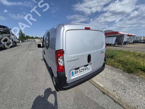 Recambios PEUGEOT BIPPER (AA_) 1.4 HDi 4918351