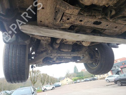 Rear body tub FORD RANGER (TKE) 3.2 TDCi 4x4 | BP30765446C127 