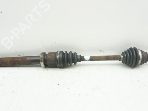 Used Right front driveshaft FORD FIESTA V (JH_, JD_) 1.4 TDCi (68 hp) 19778184