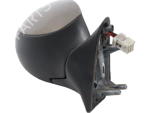 Right mirror CITROËN XSARA PICASSO (N68) 2.0 HDi | BP21687399C27 