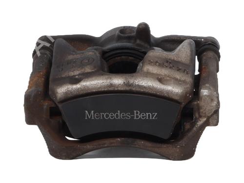 Used Left front brake caliper MERCEDES-BENZ A-CLASS (W176) A 200 CDI / d (176.008) (136 hp) 23966681