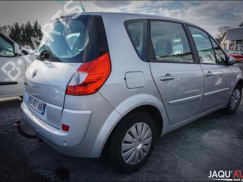 ABS pump RENAULT SCÉNIC II (JM0/1_) 1.5 dCi (JM1E, JM16) | BP18174142M43
