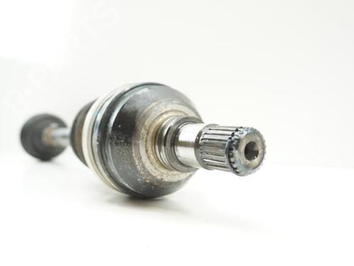 Left front driveshaft CHEVROLET AVEO / KALOS Hatchback (T250, T255) 1.2 | BP18189700M38 