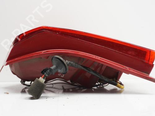 Used Right taillight CHEVROLET AVEO / KALOS Hatchback (T250, T255) 1.2 (84 hp) 18180581