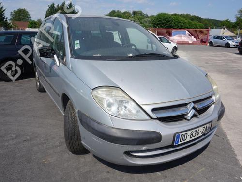 Left headlight CITROËN C8 (EA_, EB_) 2.2 HDi | BP22073340C28 