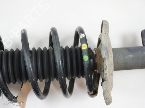 Used Left front shock absorber Left front shock absorber PEUGEOT 3008 I MPV (0U_) 1.6 HDi (112 hp) 18196312 18196312