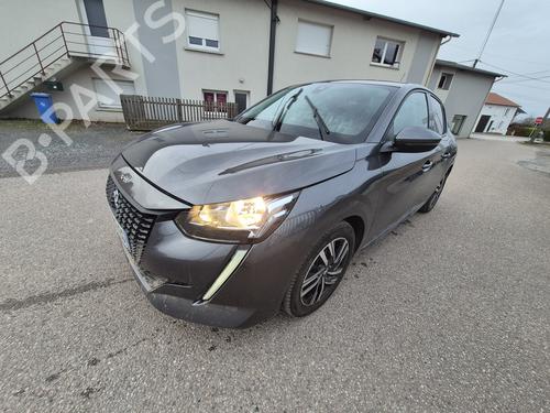 Front left panel PEUGEOT 208 II (UB_, UP_, UW_, UJ_) 1.2 PureTech 100 | BP31599372C58 - Image 3