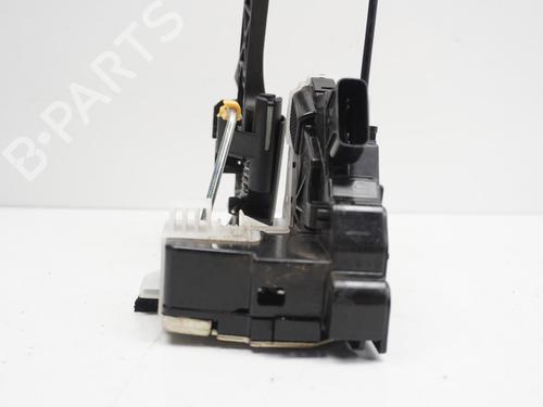 Front right lock HYUNDAI i20 II (GB, IB) 1.1 CRDi | BP18195144C97 