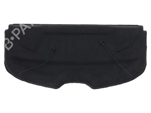 Used Rear parcel shelf PEUGEOT 208 I (CA_, CC_) 1.6 HDi / BlueHDi 75 (75 hp) 24232258