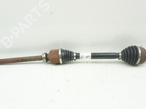 Used Right front driveshaft PEUGEOT 508 SW I (8E_) 1.6 BlueHDi 120 (120 hp) 19710871