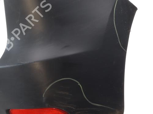 Rear bumper DACIA DOKKER MPV (KE_) 1.2 TCe (KEM0, KEAY) | BP24645627C8 