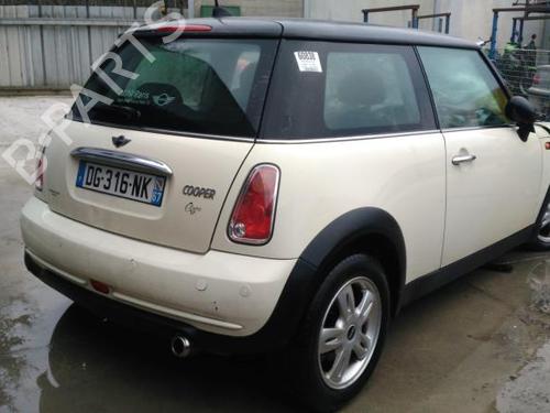 Viskermotor vindrute MINI MINI (R50, R53) Cooper | BP18190027M29 