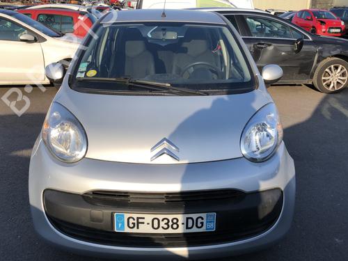 Climate control CITROËN C1 (PM_, PN_) 1.0 | BP28415664I5 - Image 16