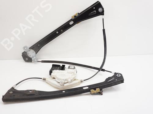 Used Front left window mechanism VW GOLF V (1K1) 2.0 TDI (170 hp) 18172779